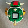 Lego Super Mario Bowser's Muscle Car Image 6