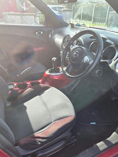 2012 Nissan Juke