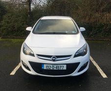 Opel Astra 1.7 CDTI