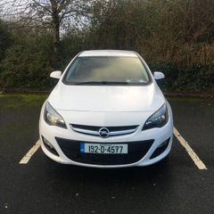 Opel Astra 1.7 CDTI