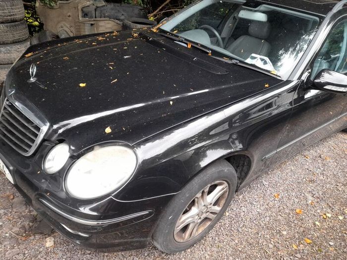 Mercedes w211  estate 3.0d v6 breaking