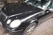 Mercedes w211  estate 3.0d v6 breaking