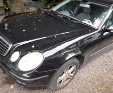 Mercedes w211  estate 3.0d v6 breaking