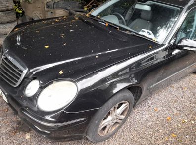 Mercedes w211  estate 3.0d v6 breaking