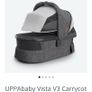 Uppababy V3 bassinet Image 5