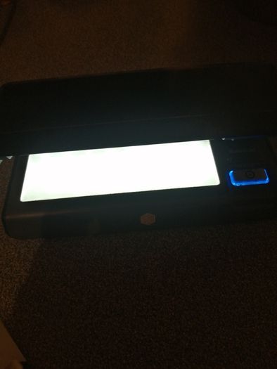 Counterfeit Detector