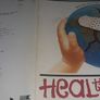 record heal the world single Image 2