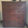 Antique chest of drawers. Image 2