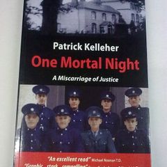 One Mortal Night A miscarriage of justice Ireland Irish Limerick local history