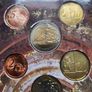 Guernsey 2004 Euro Pattern 8 Coin Set Image 7
