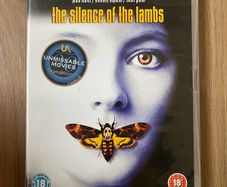 Silence of the Lambs (DVD)