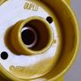Vintage Lego duplo large heads faces cat dog woman x 5 Image 3