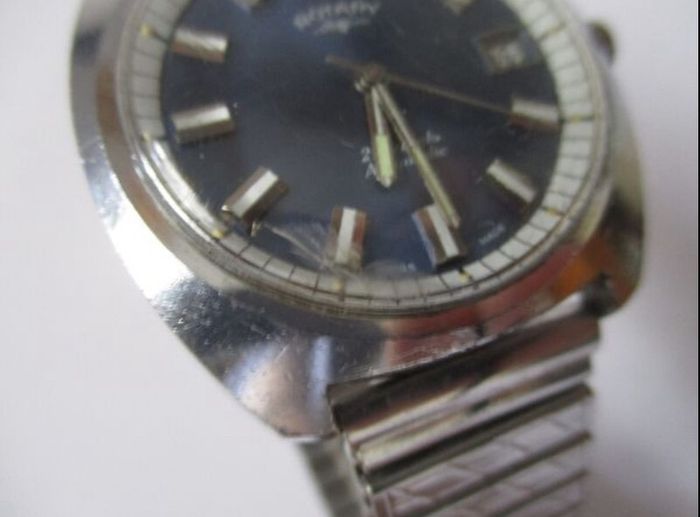 Vintage Rotary Automatic Watc