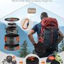 Camping Pots and Pans Set Image 8