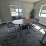 Knig Neurath and ICF meeting chairs. Image 2