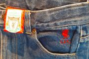 Liverpool jeans age 9-10