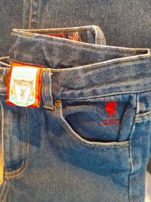 Liverpool jeans age 9-10