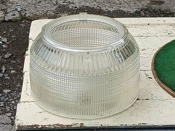 Prismatic Glass Shade