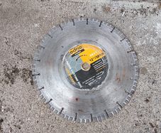 12 inch Diamond Cutting Disc Blade 300mm