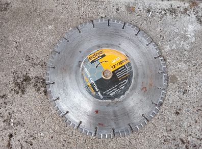 12 inch Diamond Cutting Disc Blade 300mm