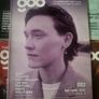 Complete 1 Year Collection of 'The Goo', Dublin Independant Music Magazine, Issues 0-11. 2022 to 2023, featuring Soak, David Keenan, The Murder Capital, Grave Goods, Kormac, Jape, Planned, Meryl Streek, Ailbhe Reddy, David Kitt and more. Image 2