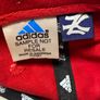Adidas New York Yankees 'Sample Not For Resale' Baseball Cap Hat Image 8