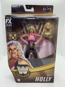 wwe elite legends series 16 Molly Holly action figure