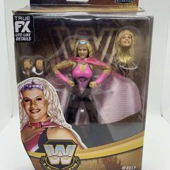 wwe elite legends series 16 Molly Holly action figure