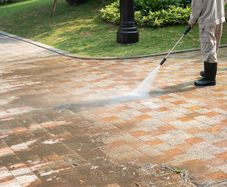 Driveway Power Washing Service!!!
