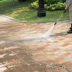 Driveway Power Washing Service!!!
