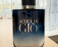 Acqua di Gio Profondo parfum 80ml. left