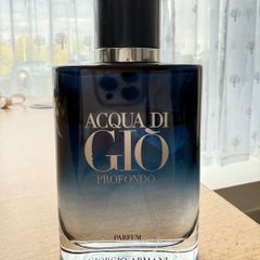 Acqua di Gio Profondo parfum 80ml. left