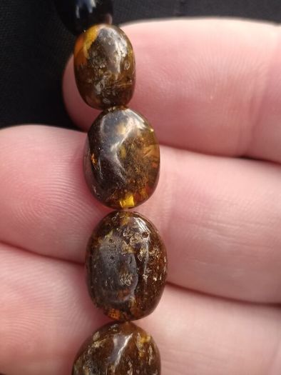 Beautiful Baltic Amber Necklace