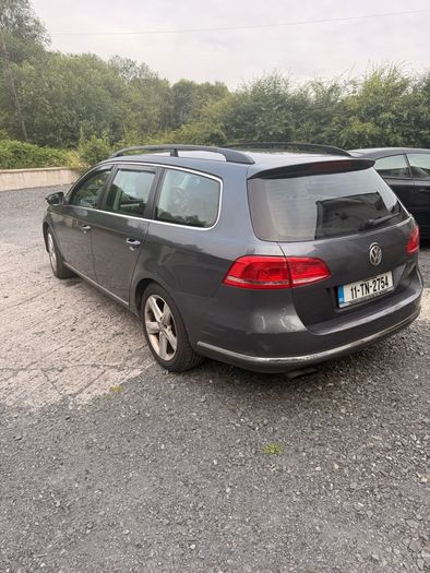 2011 Volkswagen Passat Estate 2.0 TDI