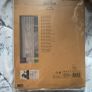Curtain 1x140x300 white brand new Image 2