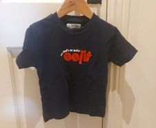 Baby clothes - Hairy Baby T-Shirt