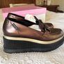 Marco Moreo brown loafer shoe Image 3
