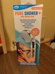 Ionic Shower Head