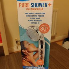 Ionic Shower Head