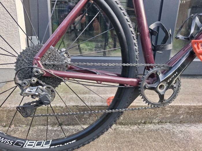 Nukeproof Digger Factory Gravel Bike - XL