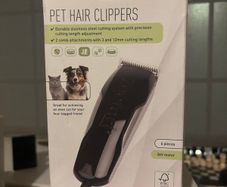 Zoofari Pet Hair Clippers