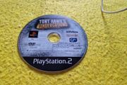 Tony Hank s  Underground PlayStation2 ps2 games Original