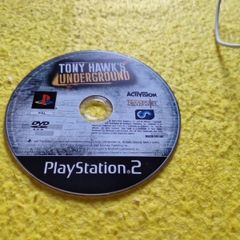 Tony Hank s  Underground PlayStation2 ps2 games Original