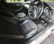 Mercedes-Benz A-Class 2013