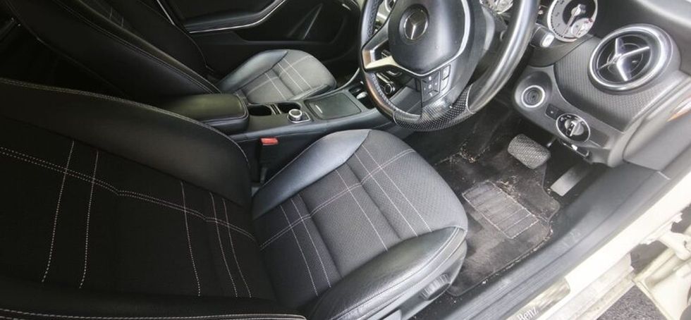 Mercedes-Benz A-Class 2013