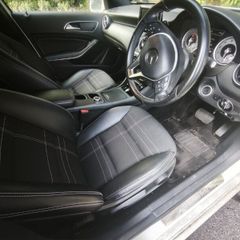 Mercedes-Benz A-Class 2013