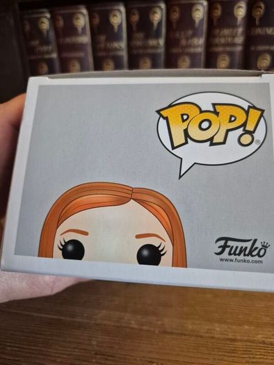 Funko Pop! Ginny Weasley 46 , Hogwarts Uniform (Mint, Never Opened)