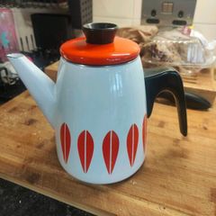 Catherine Holme coffee pot