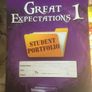 great expectations 1 book and portfolio Image 2