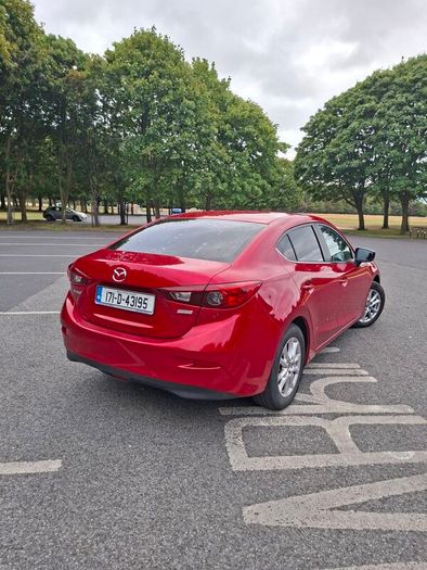 2017 Mazda Mazda3
